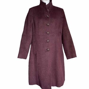 Jones New York Coat Size 6 excellent condition